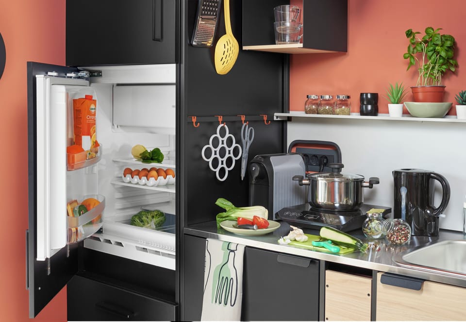 Superior Apartment | Private kitchen