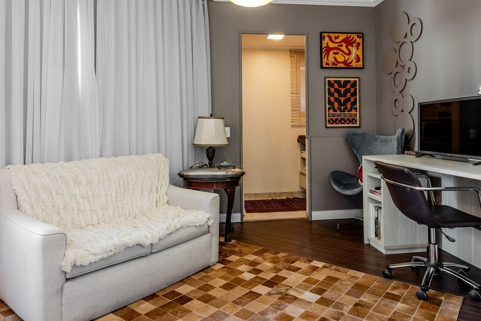 Apartment | Living area