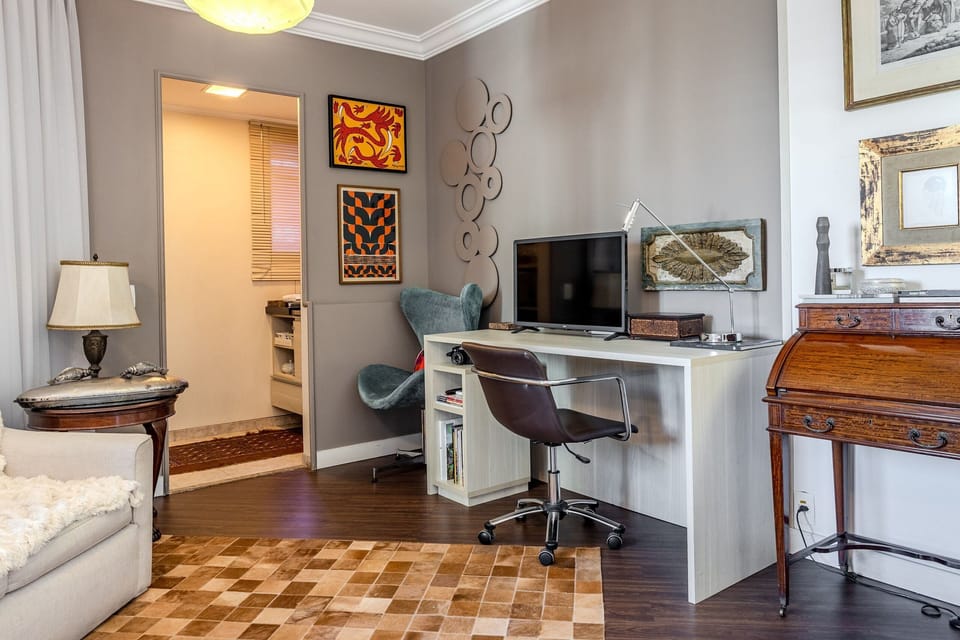 Apartment | Living area