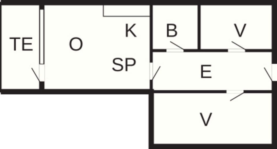 Apartment | Floor plan