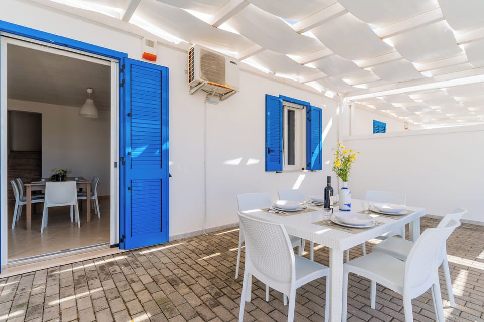 Apartment | Terrace/patio