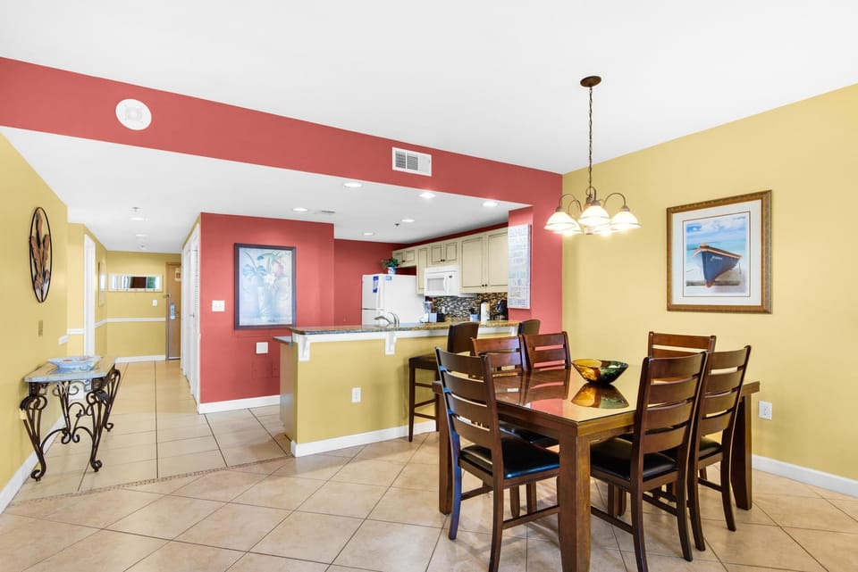 Condo, Multiple Beds (Sterling Shores 307) | Dining