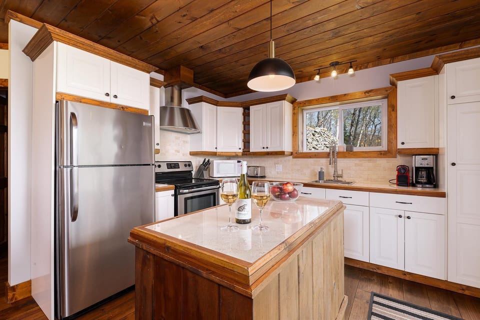 The heart of the home, where meals and memories are made.