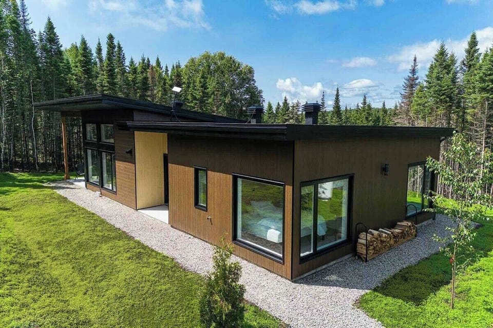 Surrounded by nature, perfect for making memories.