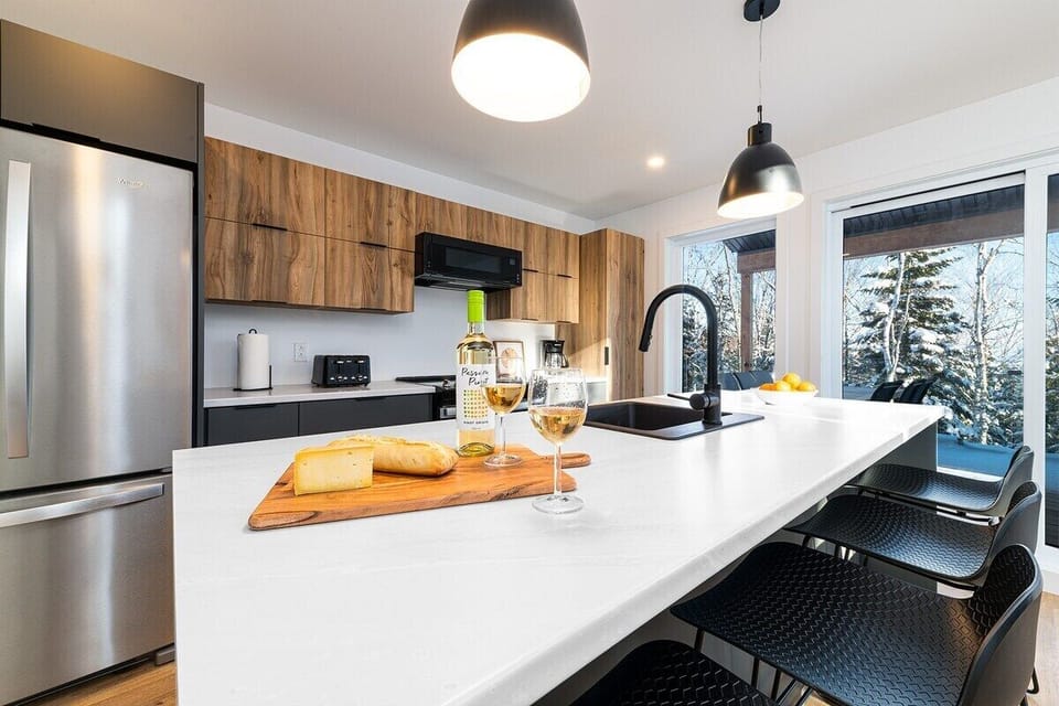 A setting so fresh, even your meals will taste better.