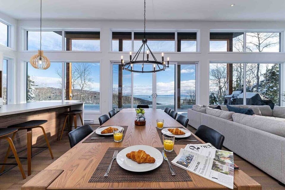 Share meals, laughs, and unforgettable moments with a view.
