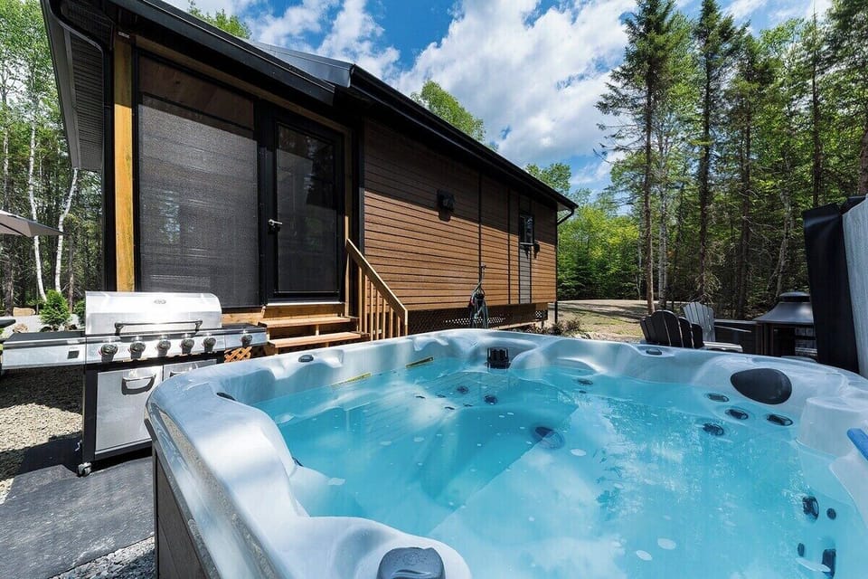 After a day of adventure, the spa awaits your relaxation.