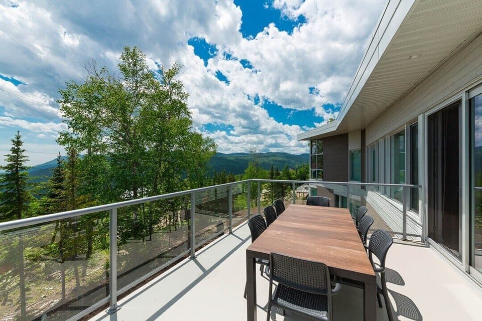 Feel the breeze from this elevated balcony, perfect for slow moments.
