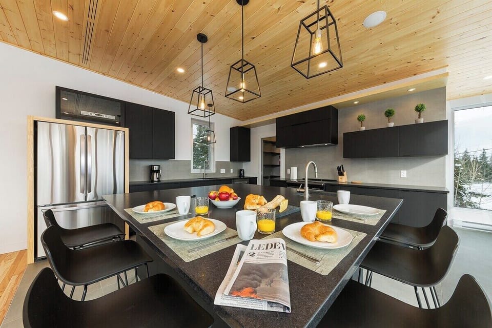 Start the day right in the heart of nature, where every meal feels like a celebration.