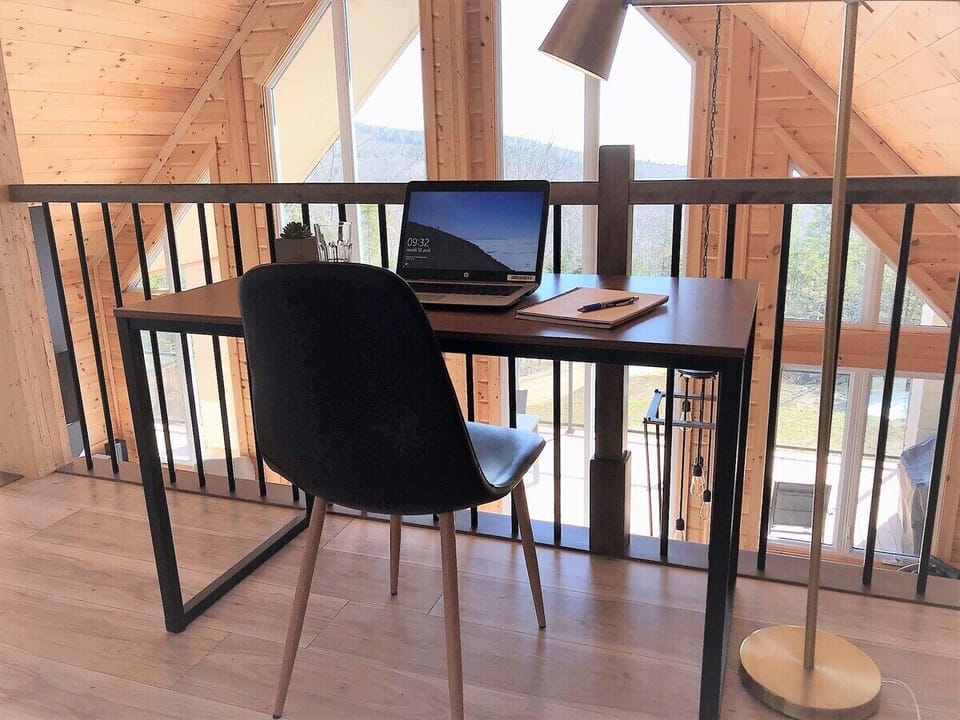 Where work meets nature.