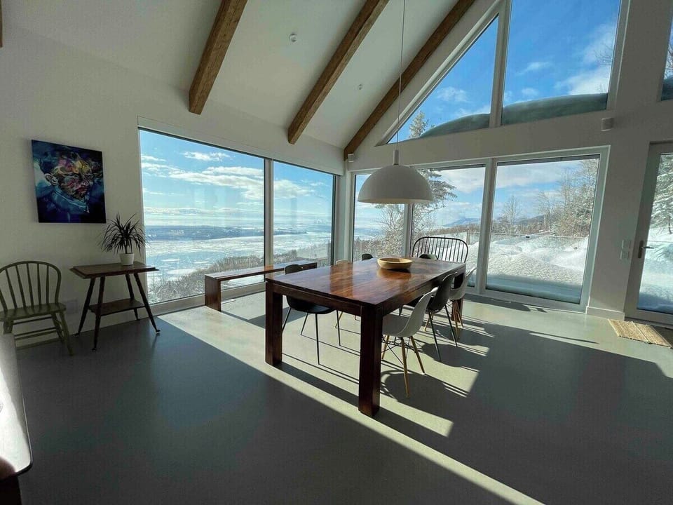 Let the light flood in this space is designed for unforgettable moments.