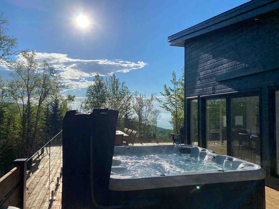 Sun, spa, and good vibes, what more could you ask for?