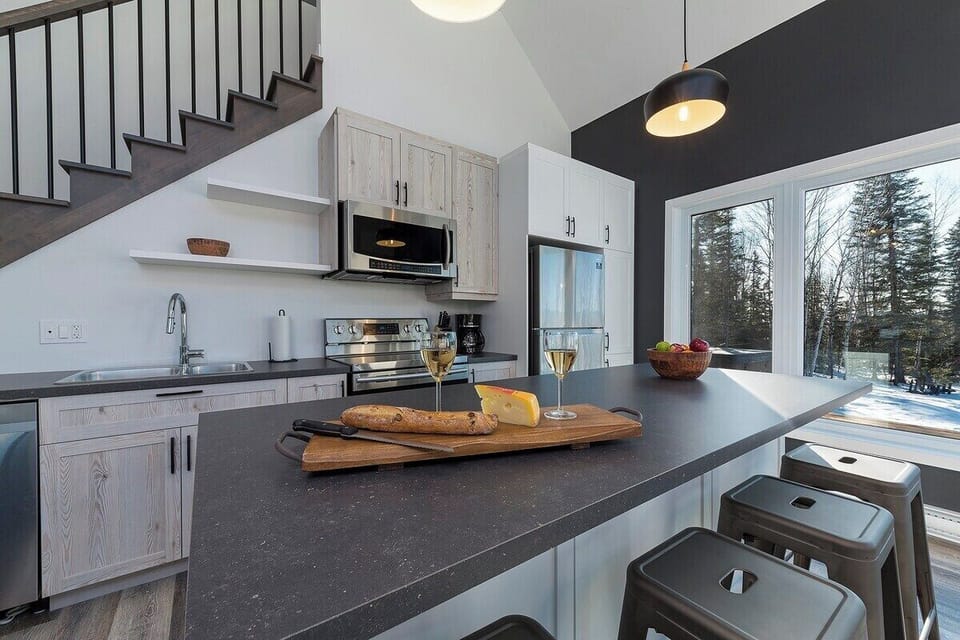 Where cooking becomes an experience, and the view is always part of the recipe.