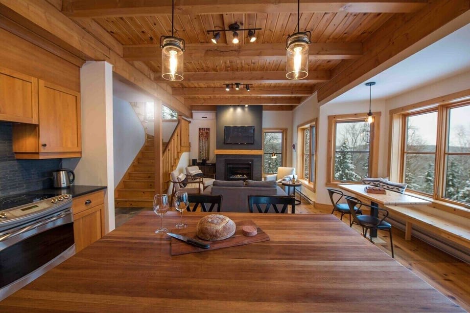 The heart of the home where all your favorite meals come to life.