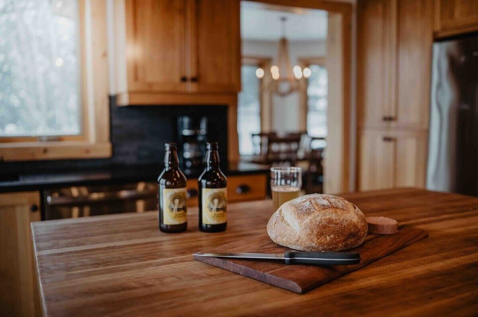 Cooking with a view, because every meal should feel this special.
