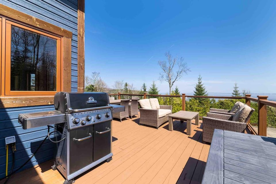 Sizzle up some memories, meals and laughter under the open sky.