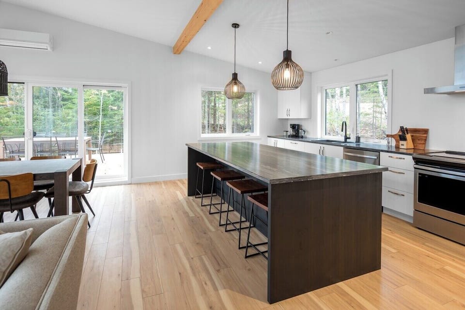 The heart of the home, where meals and memories are made together.