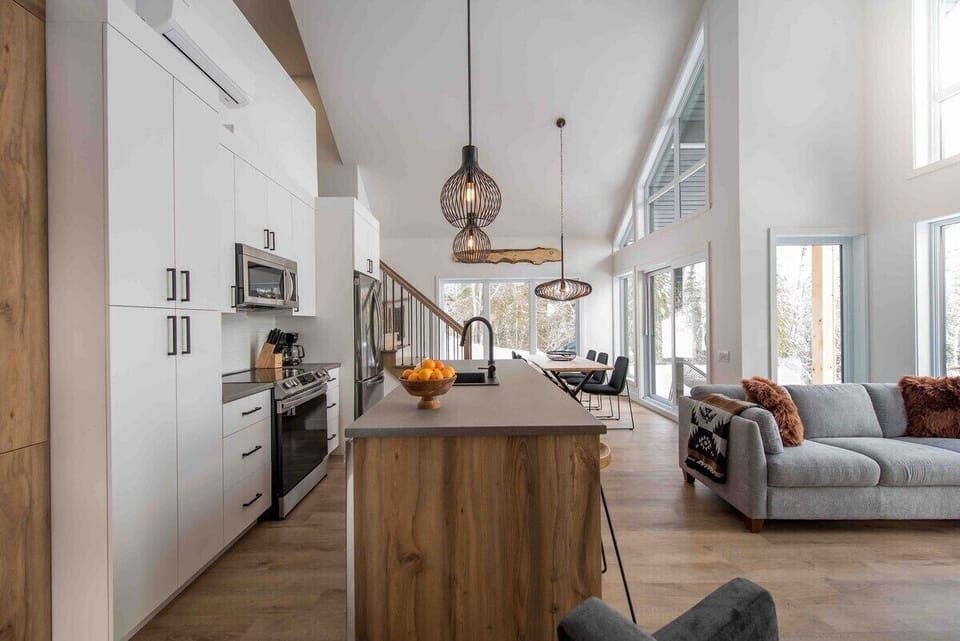 Gather around the kitchen, where memories (and meals) are made together.