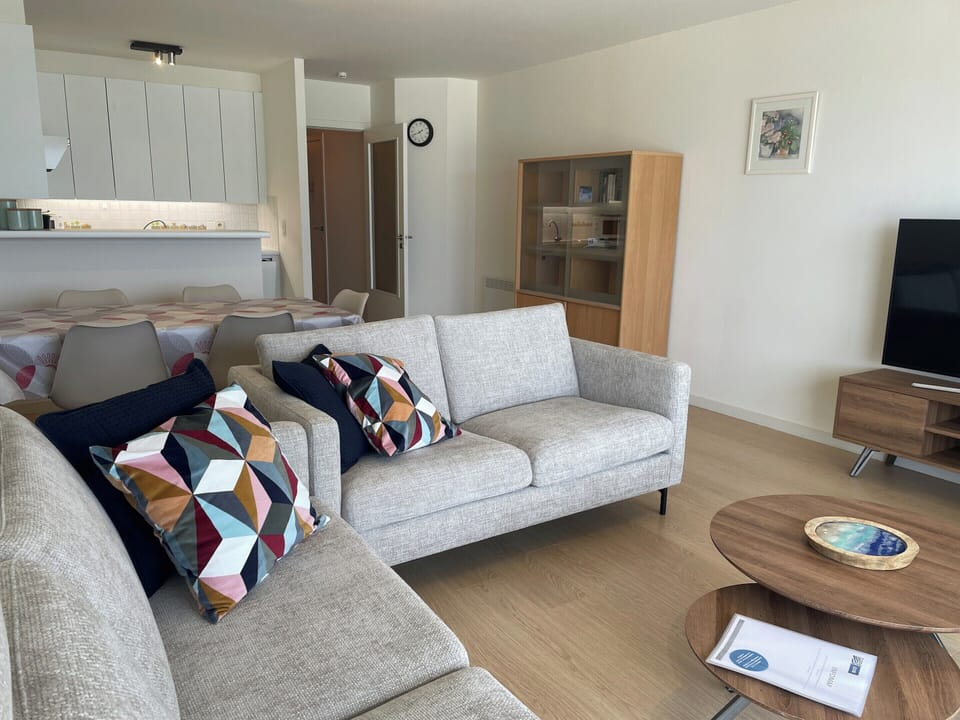 Apartment | Living area