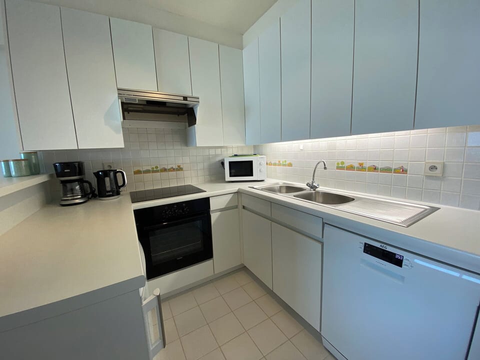 Apartment | Private kitchen