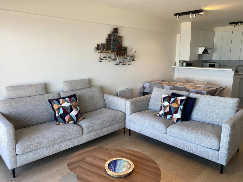 Apartment | Living area