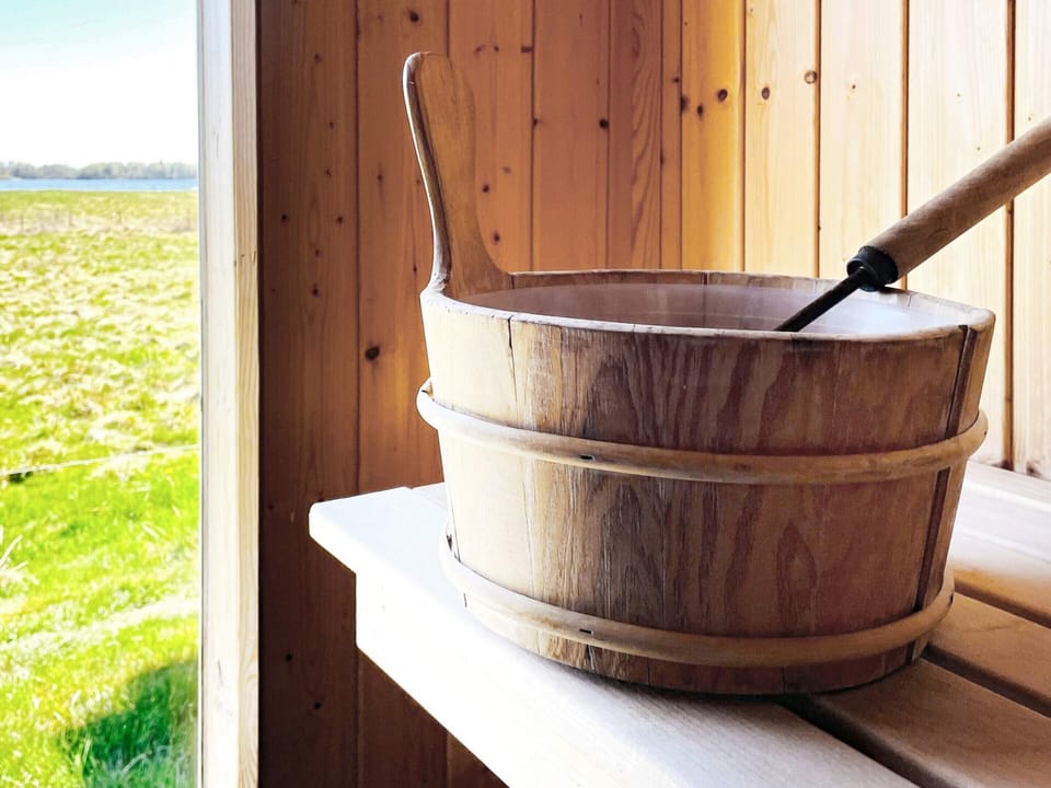 House | Sauna