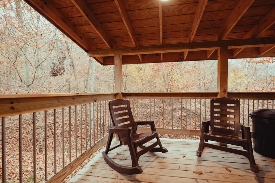 Back Deck