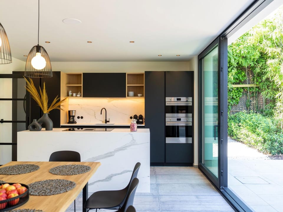 House | Private kitchen | Fridge, dishwasher, electric kettle, toaster