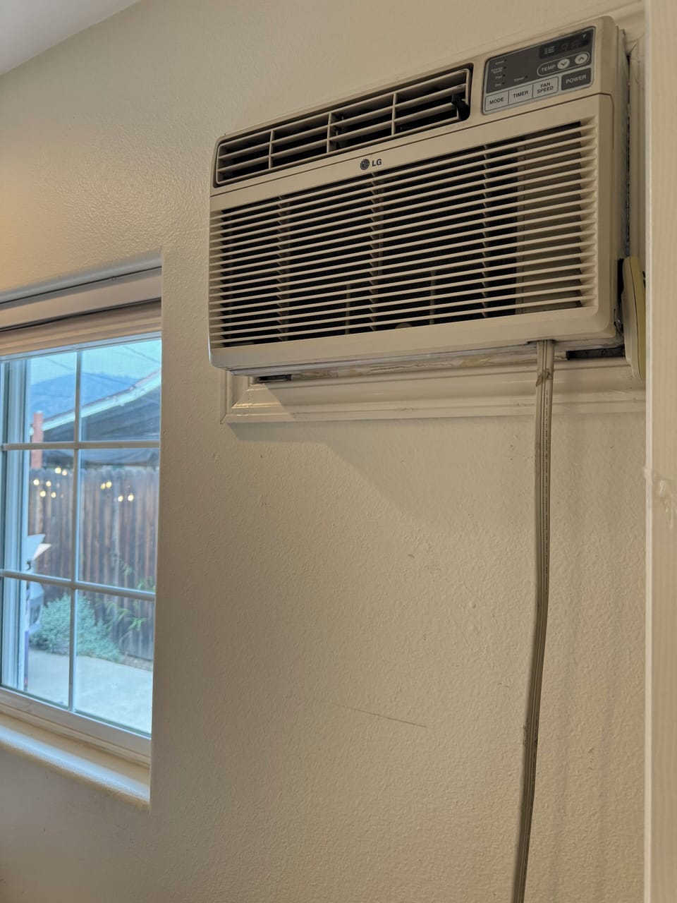 Air conditioning