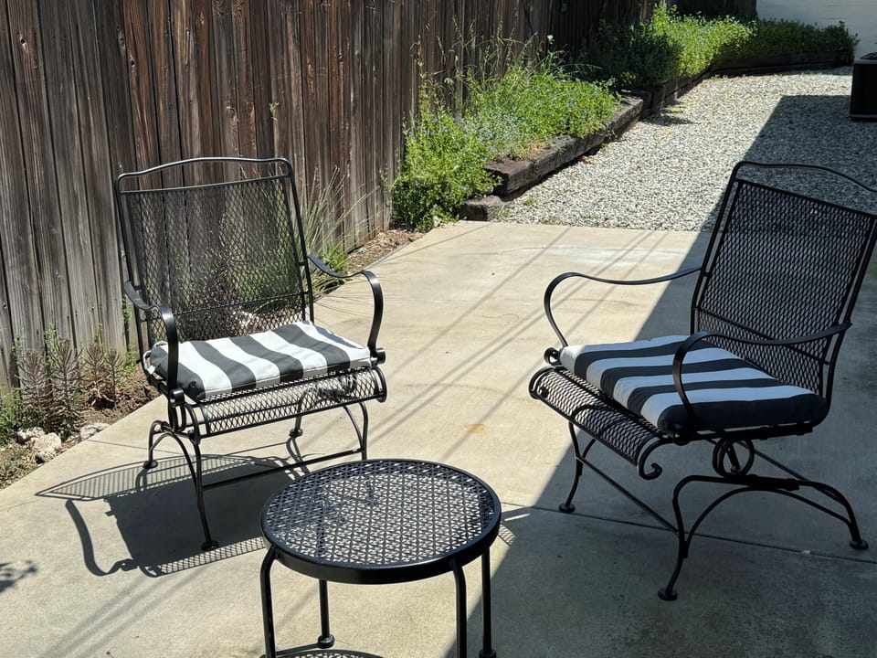 Outdoor area