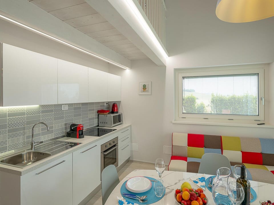House | Private kitchen | Highchair