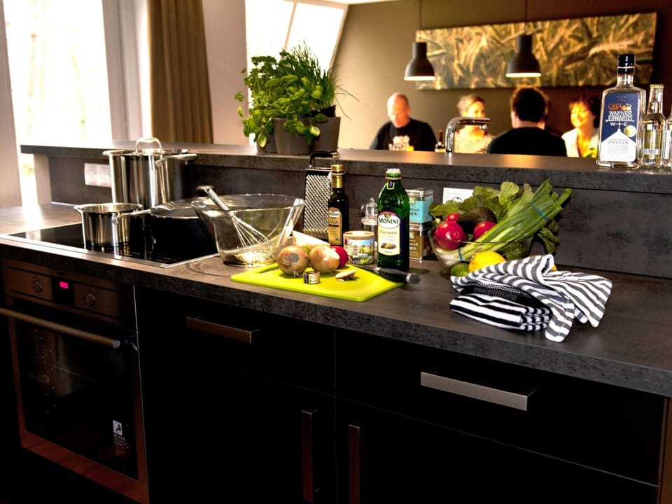 House | Private kitchen