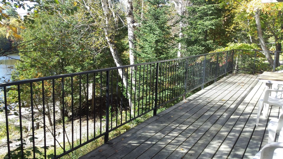 40' deck