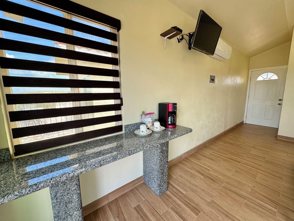 Double Room, Hill View | Coffee and/or coffee maker