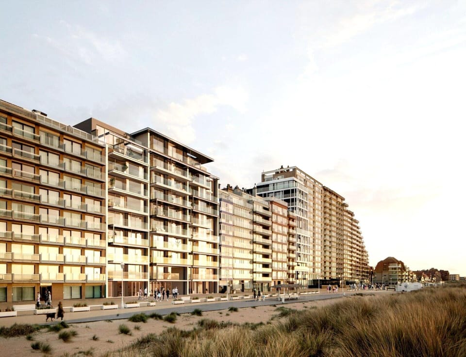 Apartment | View from property