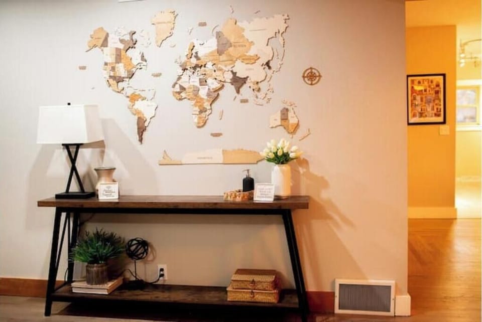 Tell us where you are from!