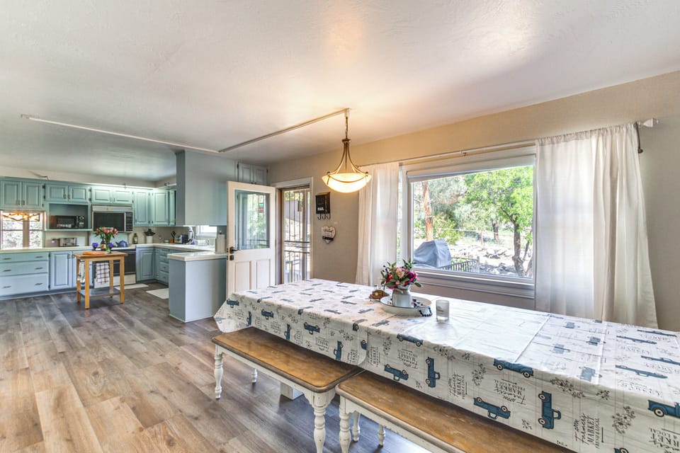 Dining Room | 1st Floor | Dishware & Flatware