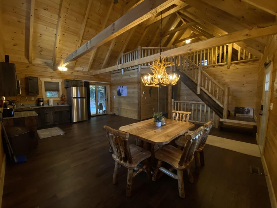 Kitchen/dining