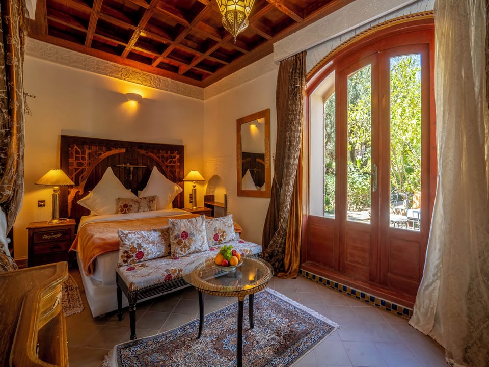 Superior Double Room | In-room safe, individually furnished, blackout drapes, soundproofing