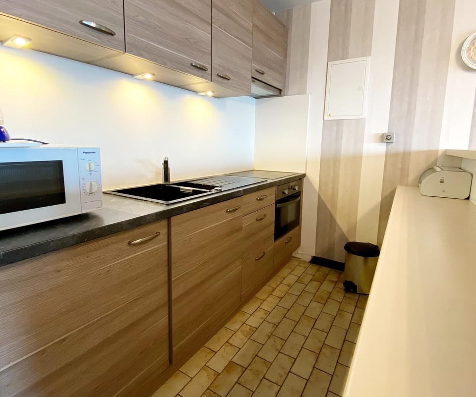 Apartment | Private kitchen