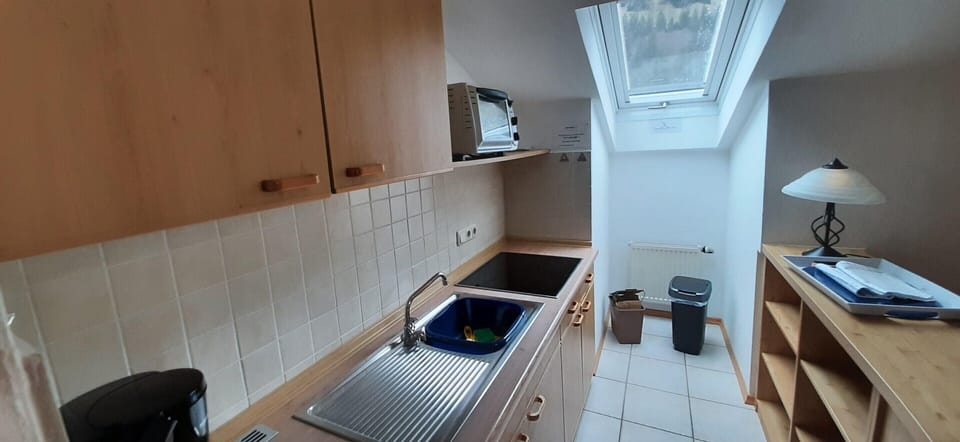 Apartment | Private kitchen | Highchair