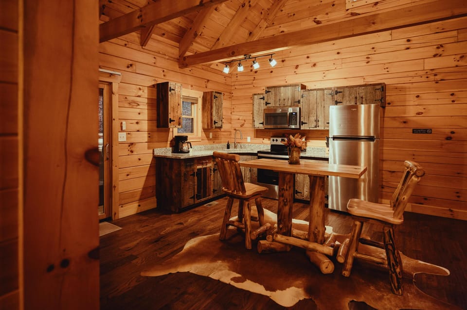 Kitchen/dining