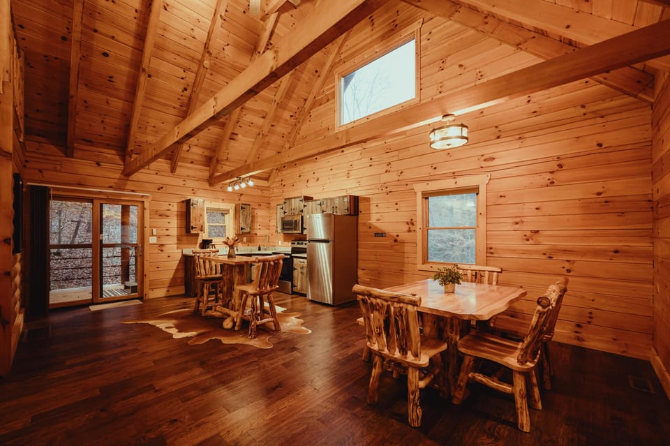 Kitchen/dining