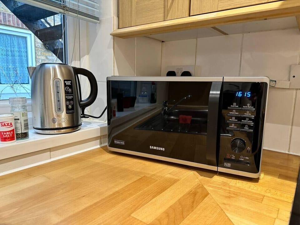 Microwave