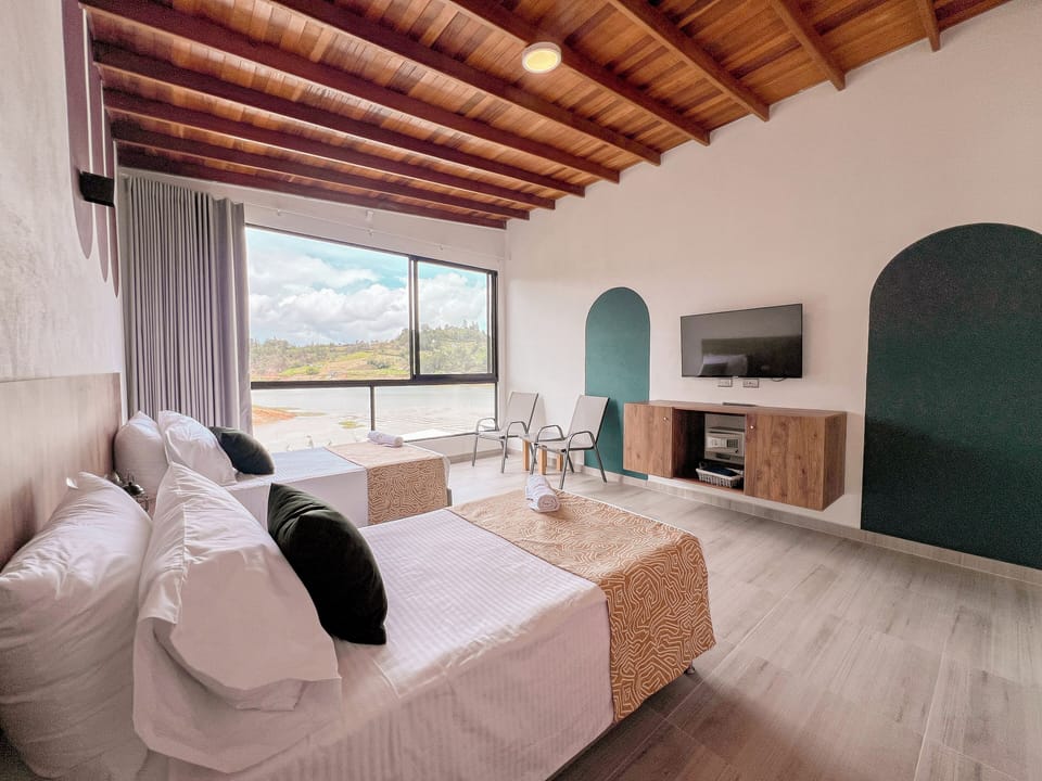 Standard Twin Room | Bed sheets