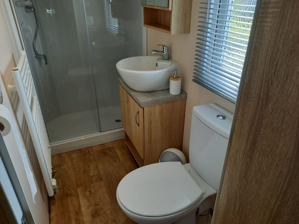 Bathroom Beach Resort Kamperland - 1643