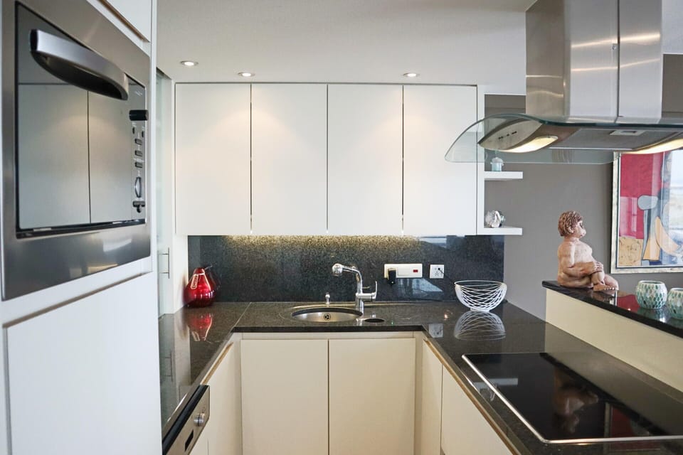 Apartment | Private kitchen | Highchair