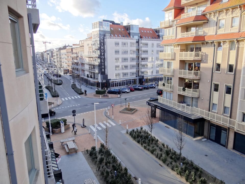 Apartment | View from property