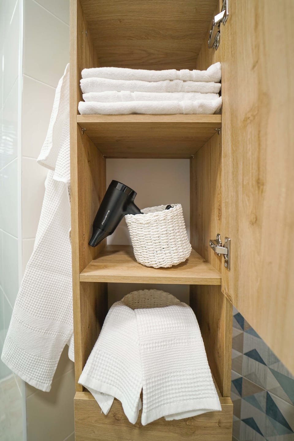 Bathroom amenities