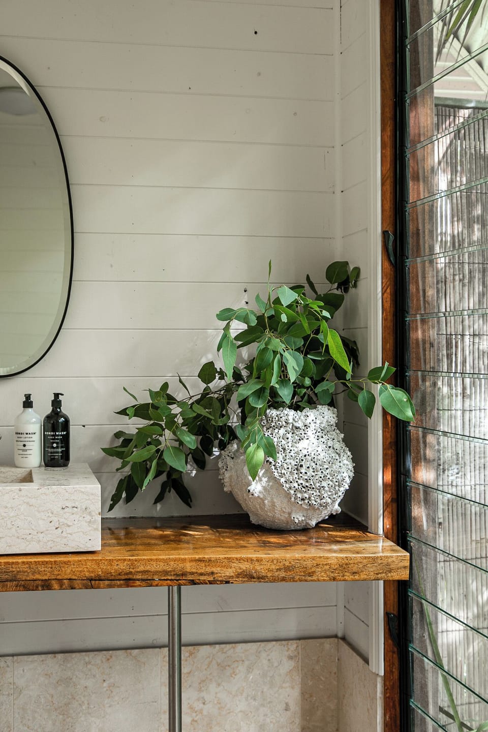 All decor is available in our onsite homewares store